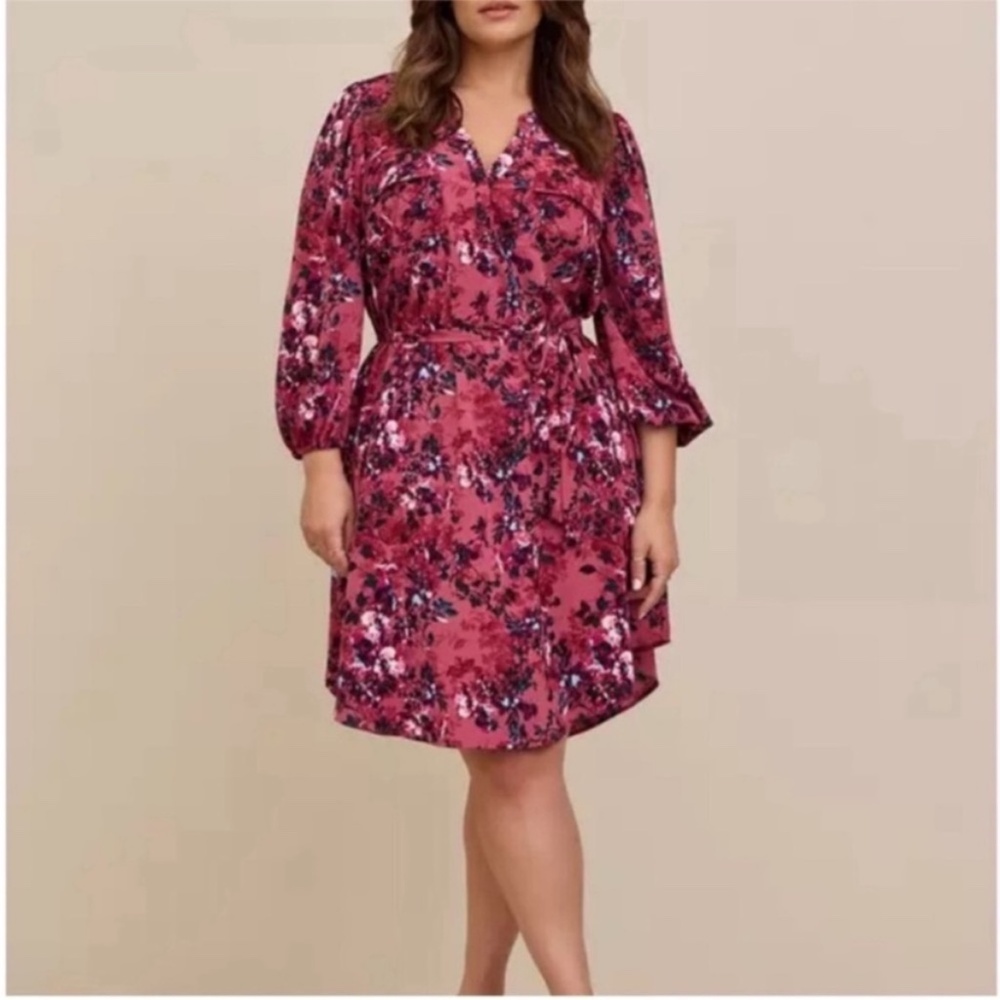 Torrid Dress & Bra Bundle - NWT (Size 3) - Picture 5 of 7